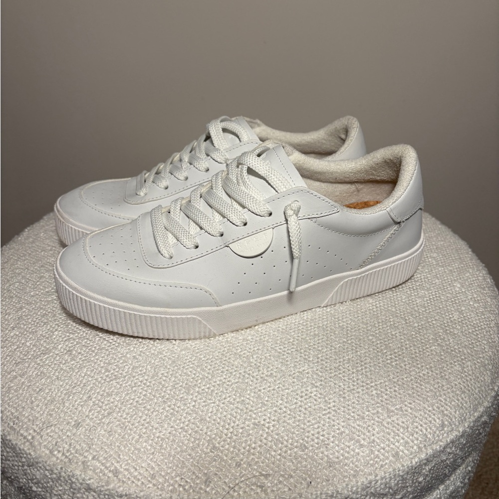 Reef Lay Day Seas Slip On Leather Sneaker